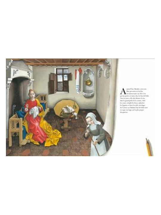 La Jeune fille au ruban