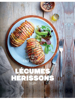 Les petits fait maison - Légumes hérissons - Recettes testées à la maison