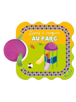 Livres à croquer - Au parc