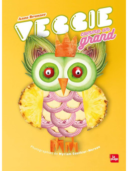 Veggie comme un grand