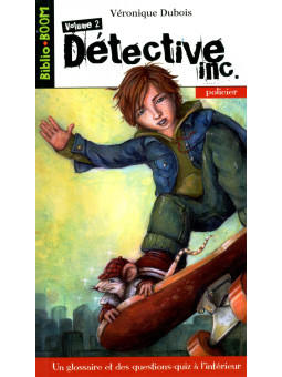 Biblio Boom Policier - Détective inc., volume 2 - Numéro 5