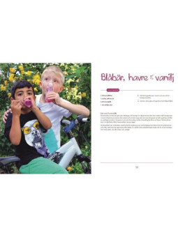 Des smoothies pour les petits - Mystik-Boutique.fr, Librairie Discount