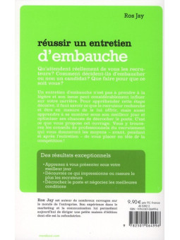 Réussir un entretien d'embauche