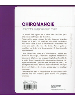 Chiromancie - Décrypter les lignes de la main