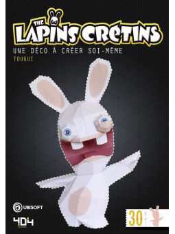 The Lapins crétins - Une déco à créer soi-même