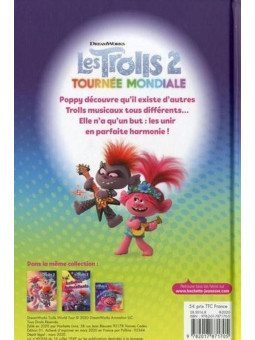 Les Trolls 2 - Tournée mondiale - C'est la fête !