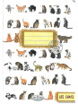 Les chats