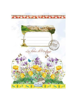 Les fleurs de montagne