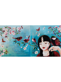 Linh et la Fleur du Bonheur