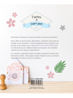Cartes & faire-part