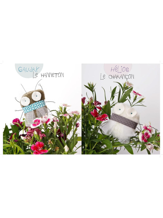 Petites bêtes à coudre - 50 modèles faciles à faire