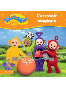 Teletubbies - L'arrosoir magique
