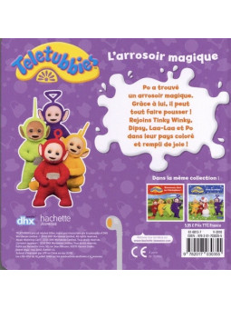 Teletubbies - L'arrosoir magique