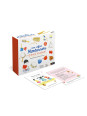 Mon coffret Montessori d'éveil musical - 30 activités, 16 cartes classifiées, 1 livret