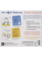 Mon coffret Montessori d'éveil musical - 30 activités, 16 cartes classifiées, 1 livret
