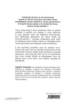 Adultes surdoués et relations amoureuses - Comment vivre avec l'autre et savoir être heureux en couple ?