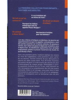 Comment parler des arts premiers aux enfants - Afrique, Amérique, Asie, Océanie
