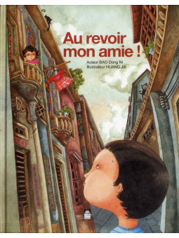 Au revoir mon amie !