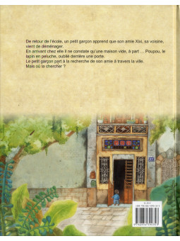 Au revoir mon amie !