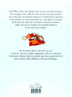 Les Aventures de Ben