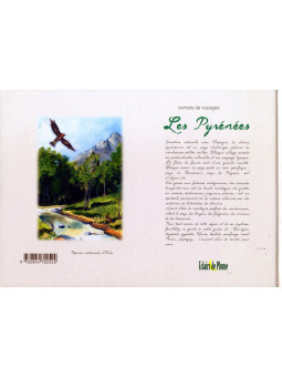 Carnets de voyages - Les Pyrénées