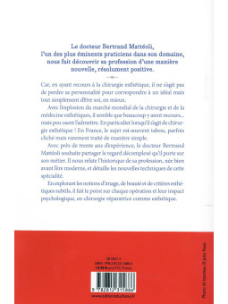 Bien dans sa peau - La chirurgie esthétique au service de votre bien-être