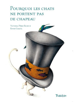 Pourquoi les chats ne portent pas de chapeau