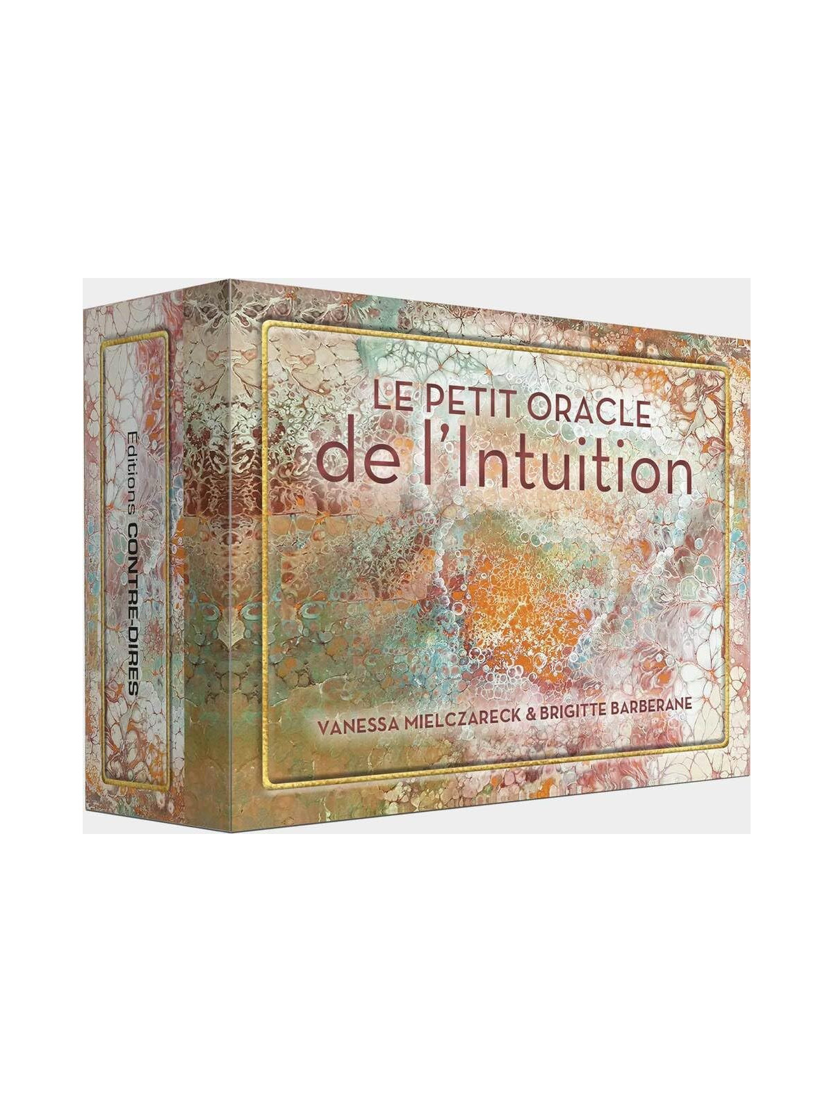 Le petit oracle de l'intuition