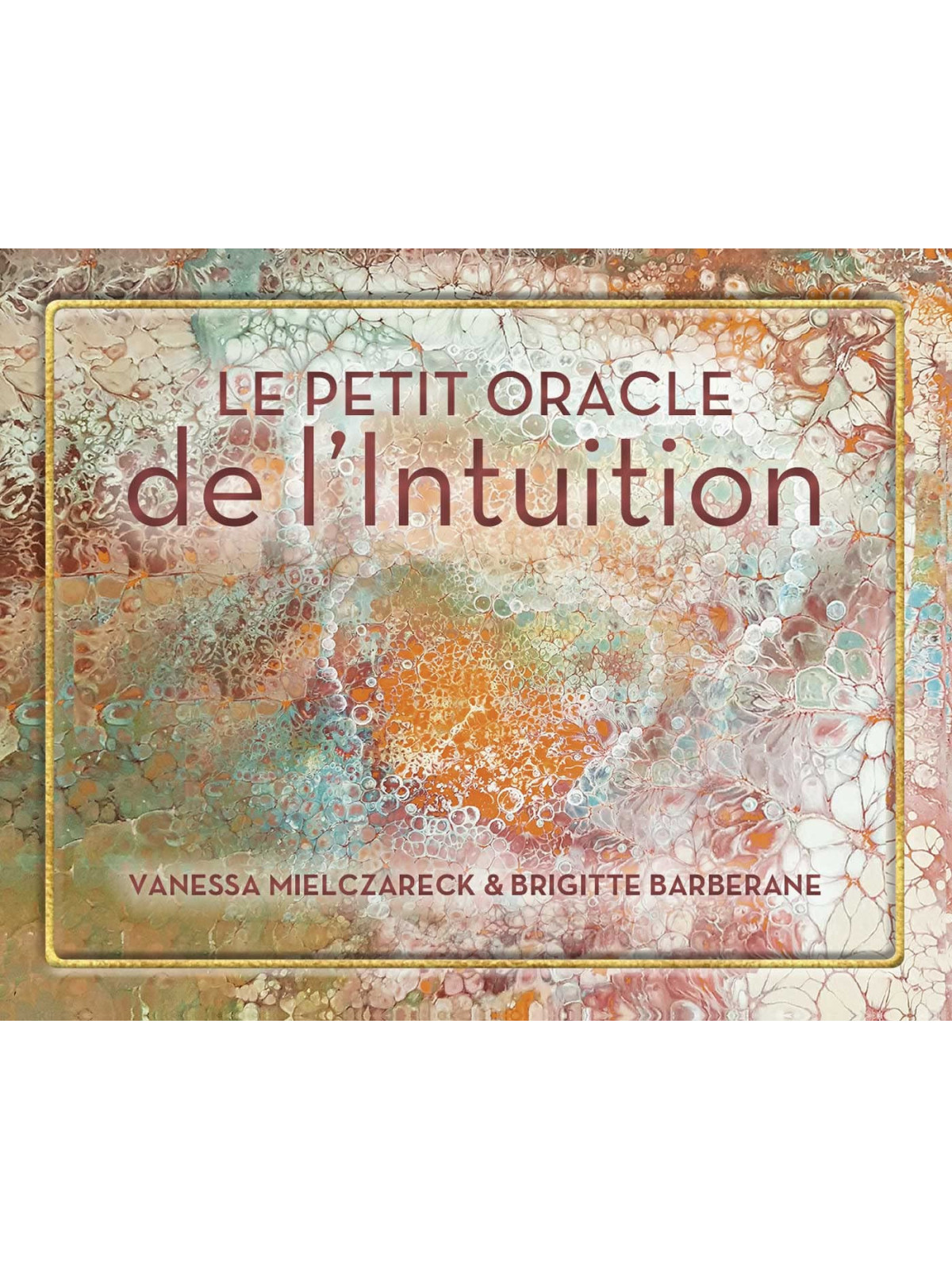 Le petit oracle de l'intuition