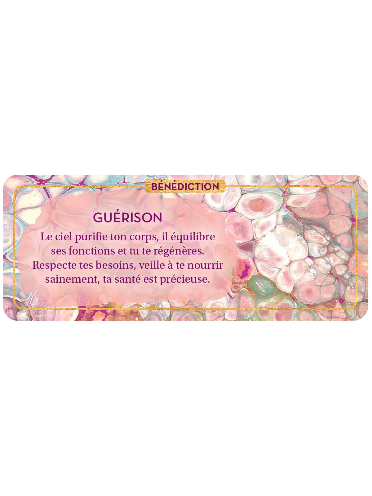 Le petit oracle de l'intuition