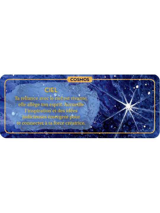 Le petit oracle de l'intuition