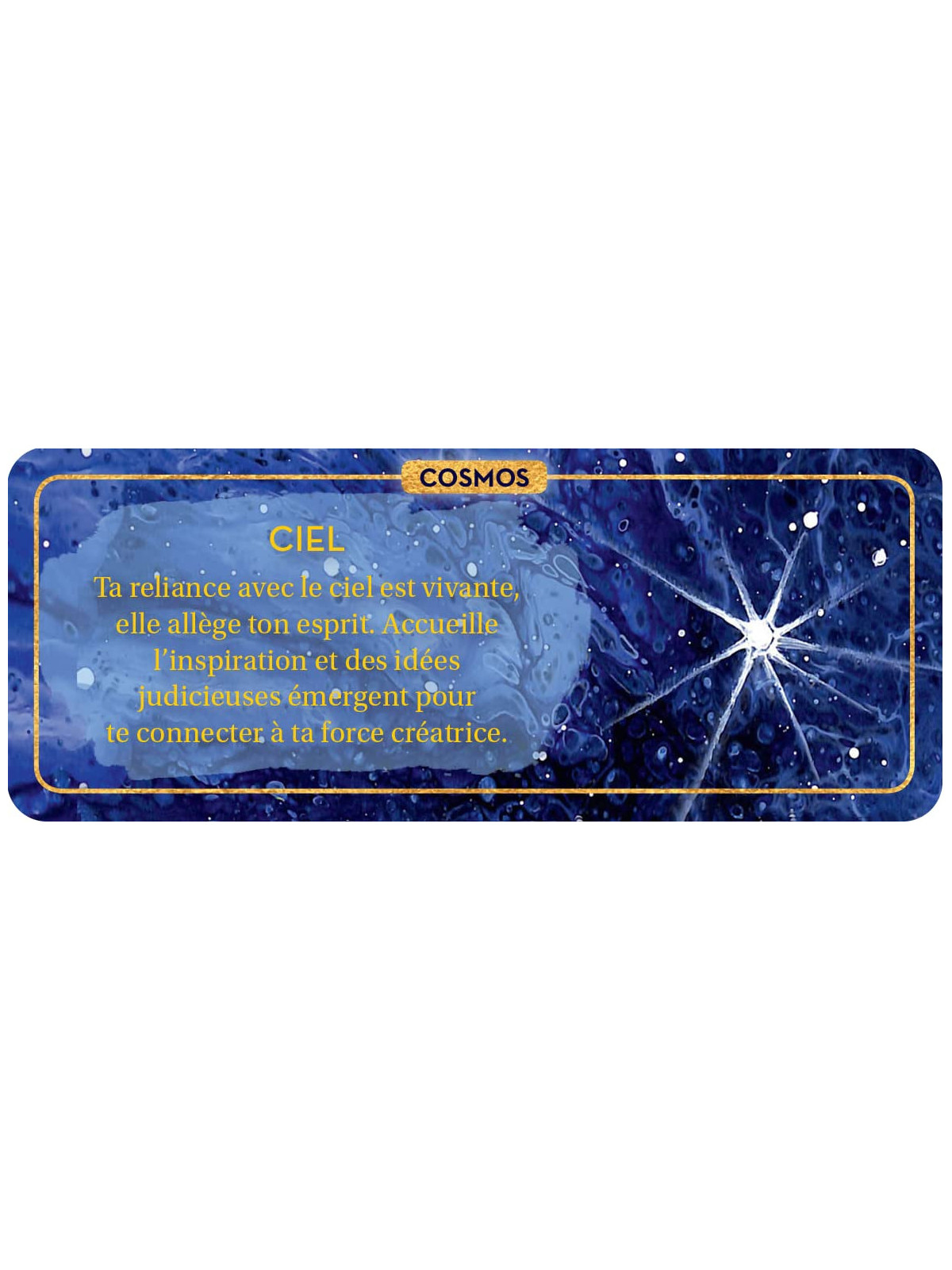 Le petit oracle de l'intuition