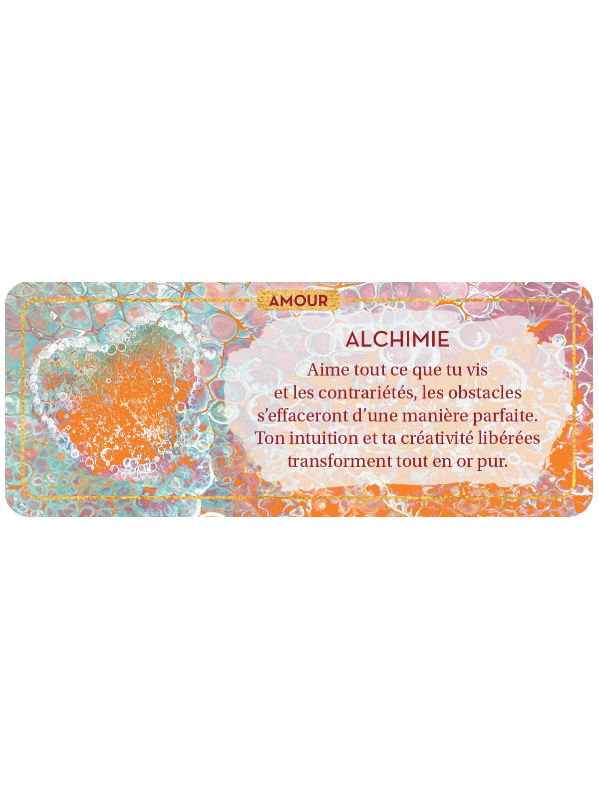 Le petit oracle de l'intuition