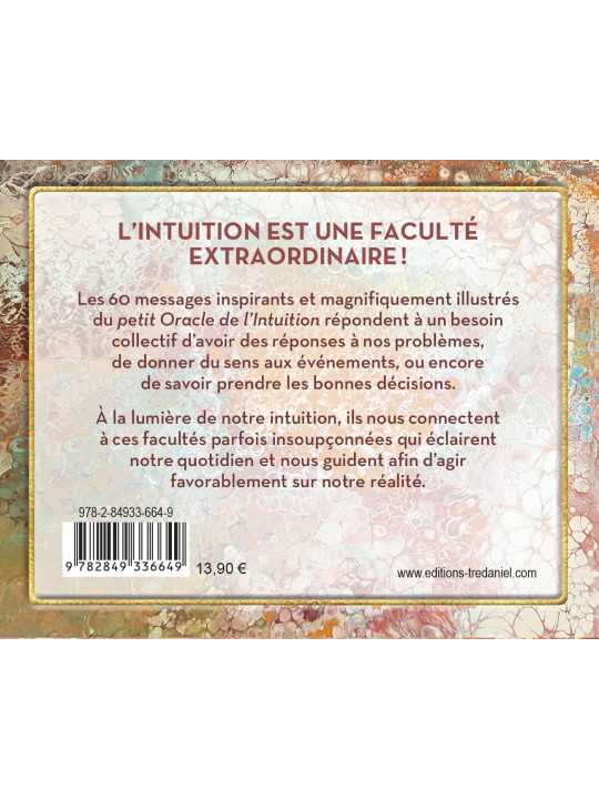 Le petit oracle de l'intuition