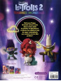 Les Trolls 2 - Tournée mondiale - Activités & Autocollants
