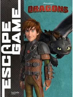 Dragons - Escape Game