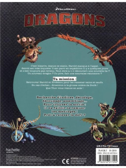 Dragons - Escape Game