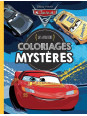 Cars 3 - Les Ateliers - Coloriages mystères