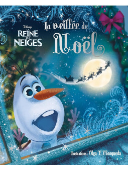 La Reine des Neiges - La veillée de Noël
