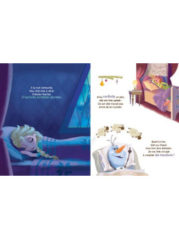 La Reine des Neiges - La veillée de Noël