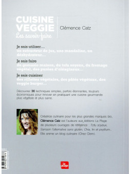 Cuisine veggie - Les savoir-faire
