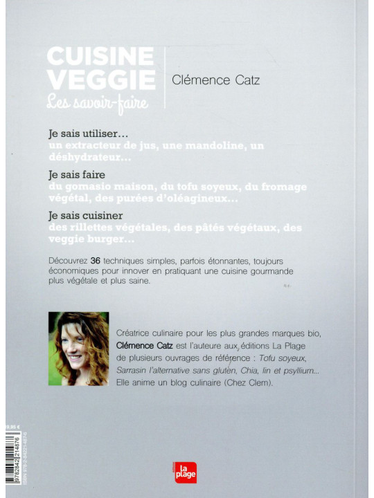 Cuisine veggie - Les savoir-faire