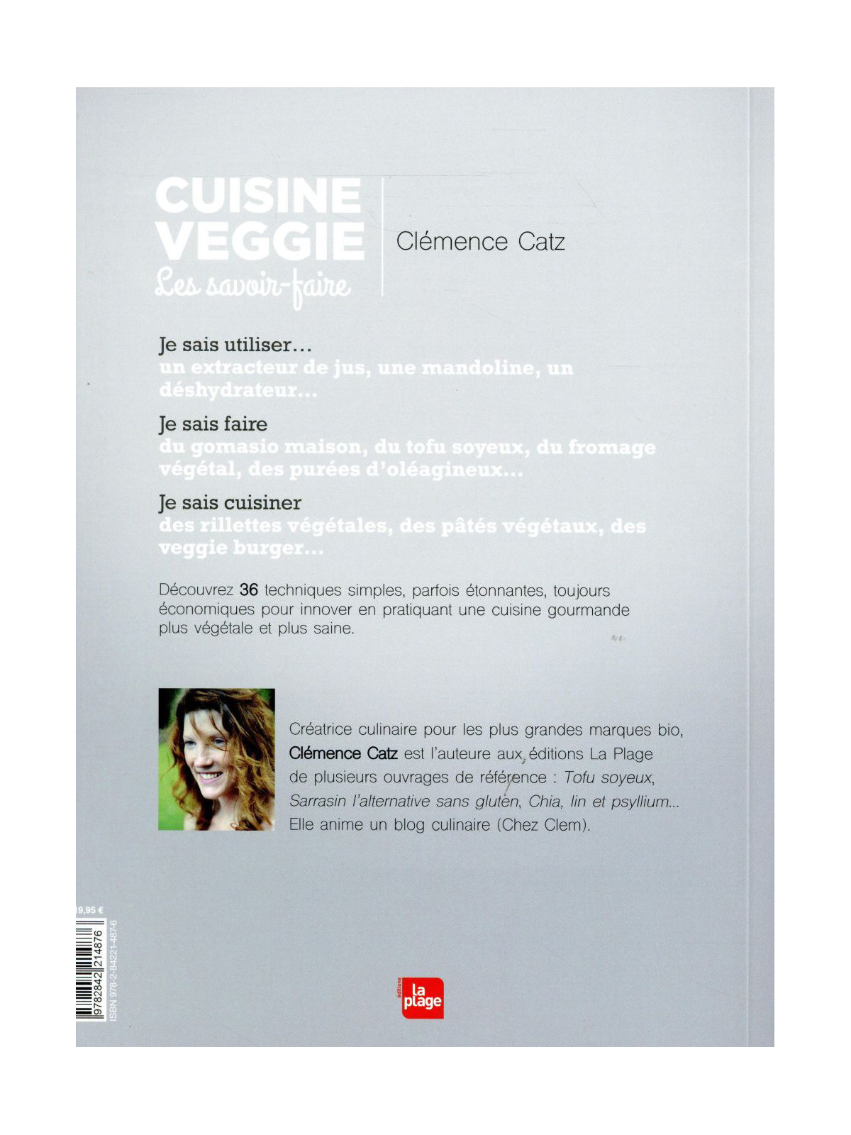 Cuisine veggie - Les savoir-faire