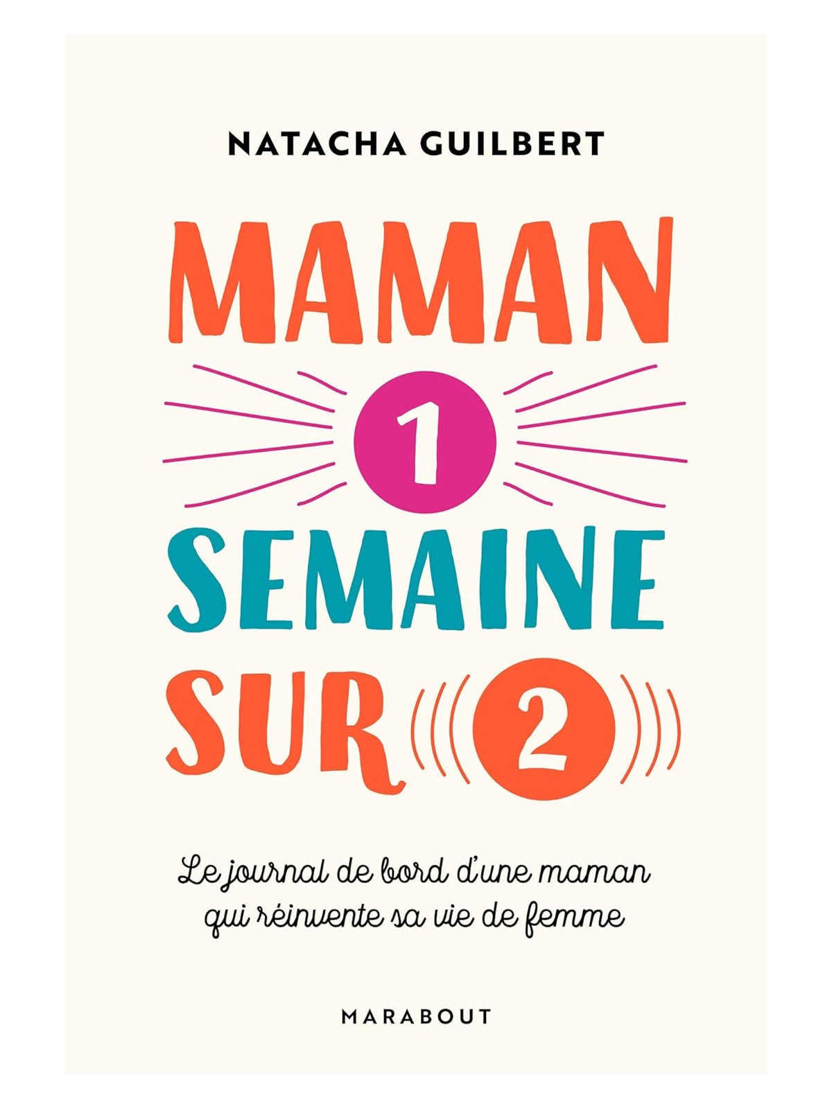 Maman 1 semaine sur 2 - Le journal de bord d'une maman qui réinvente sa vie de femme