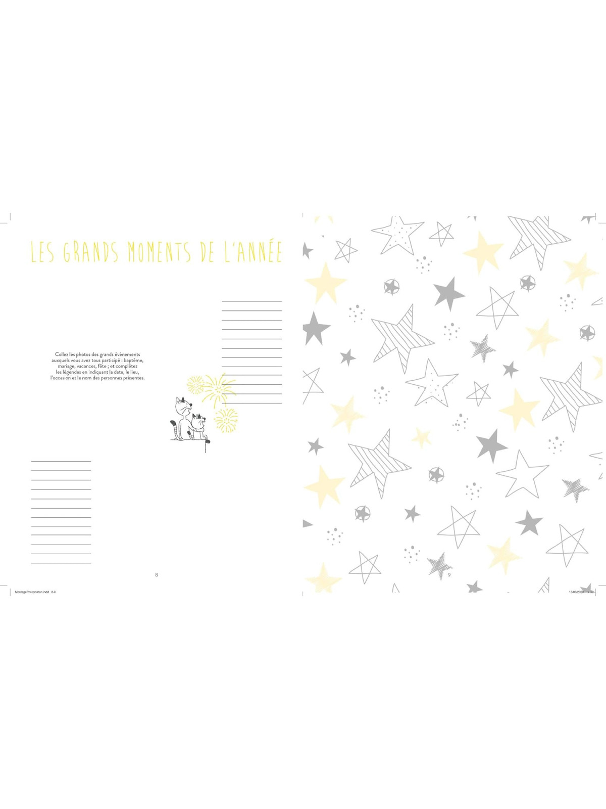 Les photomatons de mon enfance - Toute la vie de votre enfant en format photomaton