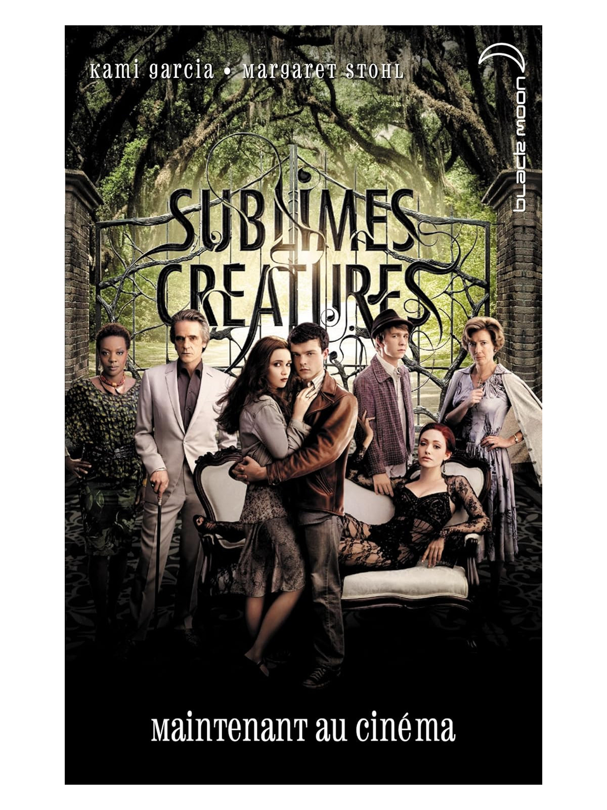 Sublimes créatures - Tome 1 - (16 Lunes)