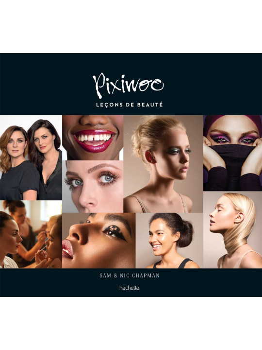 Pixiwoo - Leçons de beauté