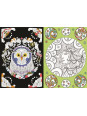 Les ateliers du calme - Fabuleux mandalas