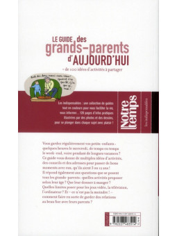 Le guide des grands-parents d'aujourd'hui