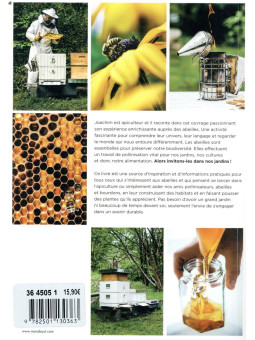 Une ruche pour mon jardin